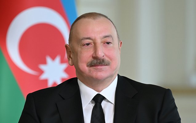 İlham Əliyev xalqı təbrik etdi