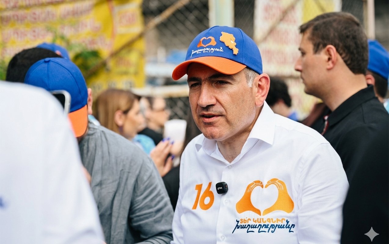 “Xalq “get” desə, mən kiməm ki, getməyim?” - Paşinyan