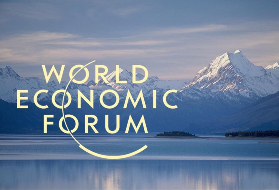 Davos Forumu çərçivəsində Azərbaycanın qlobal əməkdaşlıq imkanları diqqət mərkəzində olub