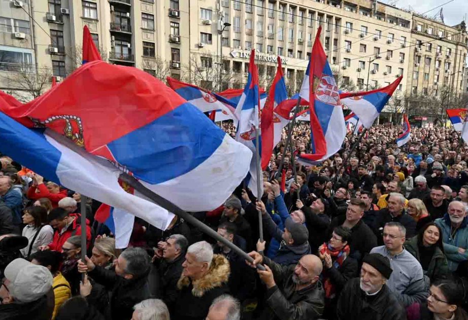 Serbiyada yeni siyasi hərəkat