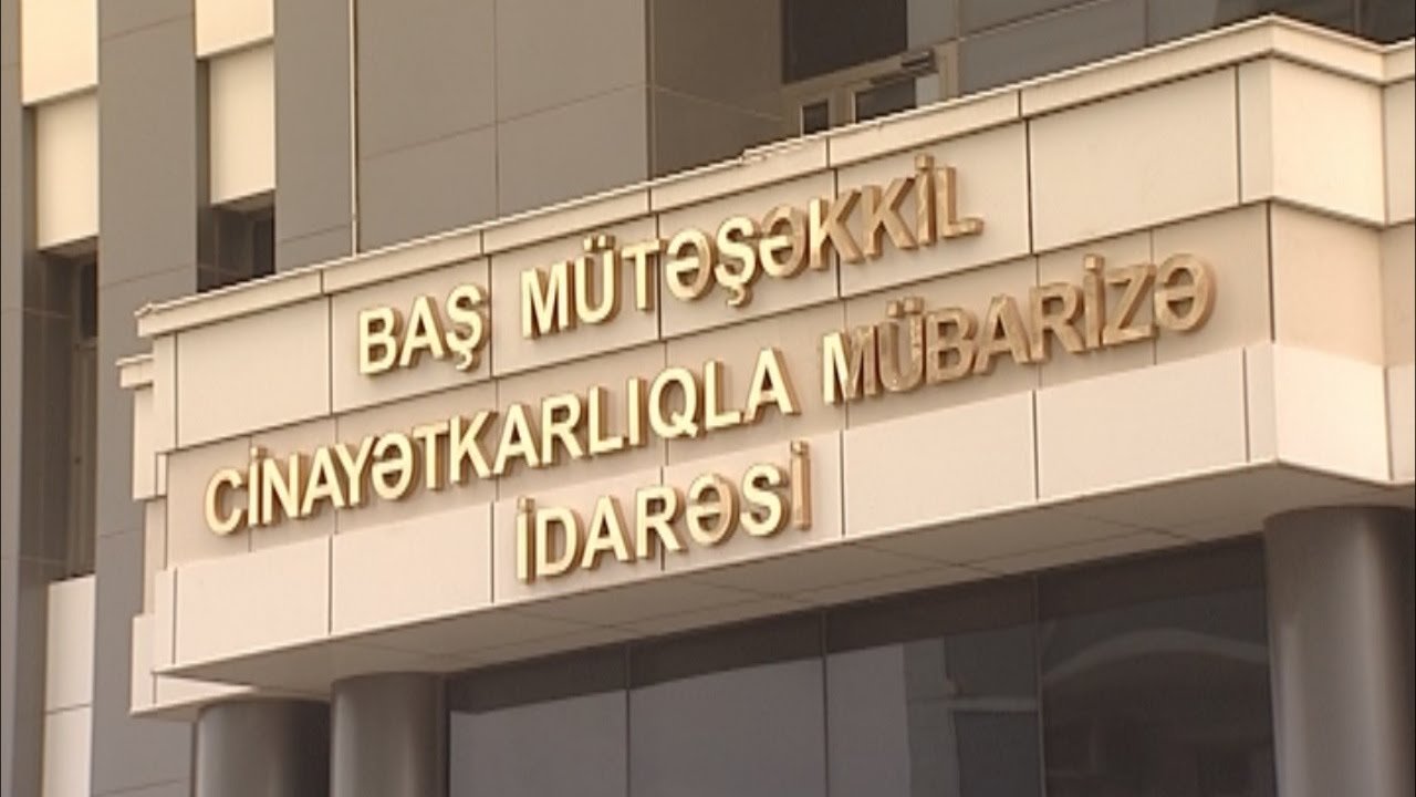 Baş Mütəşəkkil Cinayətkarlıqla Mübarizə İdarəsi (BMCMİ)