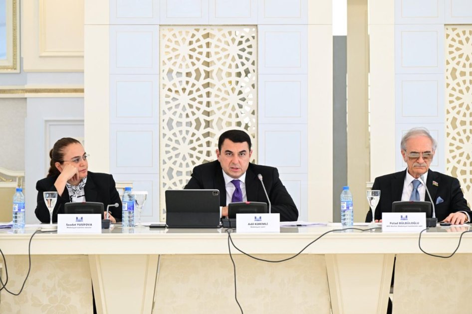 Parlamentin Mədəniyyət komitəsində ictimai dinləmə keçirilib