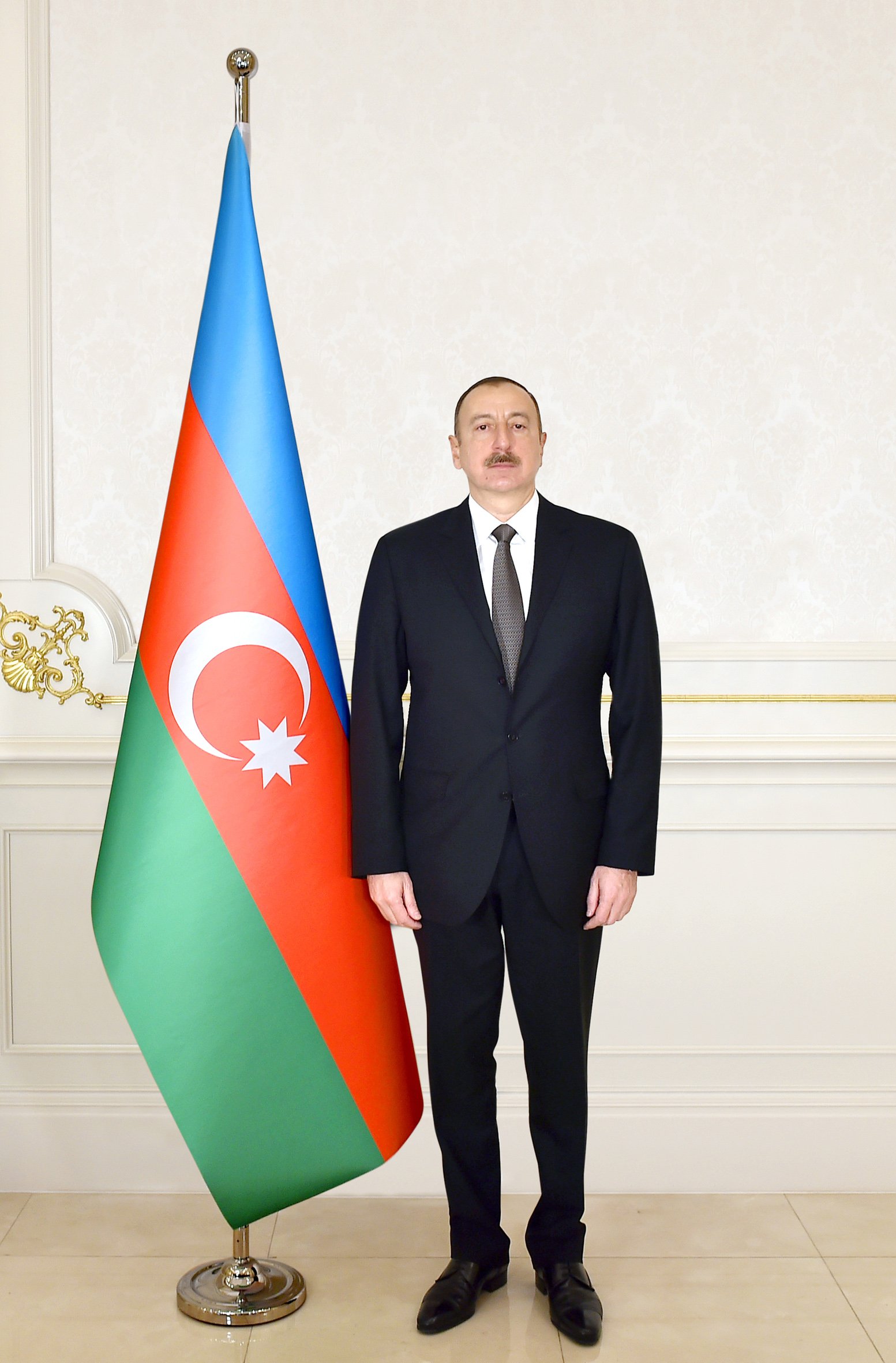 Venesuela Bolivar Respublikasının Prezidenti Zati-aliləri cənab Nikolas Maduro Morosa