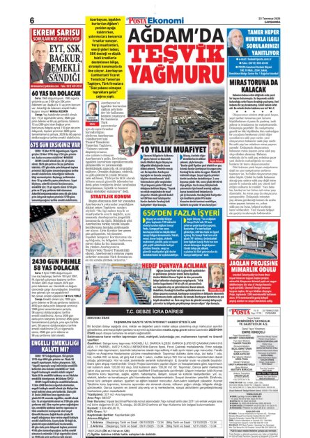 Türkiyə mətbuatı: Xarici investisiyanı sizə xaric olmayan Azərbaycana edin