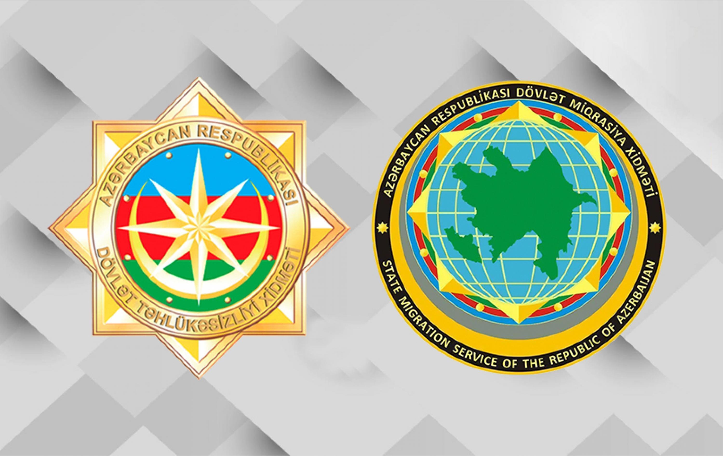 Qanunsuz dini təbliğat fəaliyyətini təşkil edən əcnəbilər barədə hüquqi tədbirlər görülmüşdür.