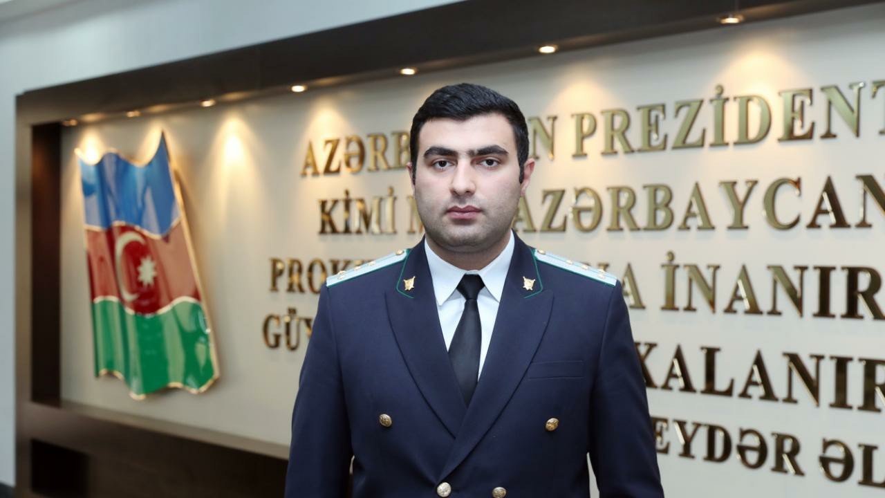 Zeynalov Kənan Fikrət oğluna  Doğum günü münasibətilə təbrik məktubu