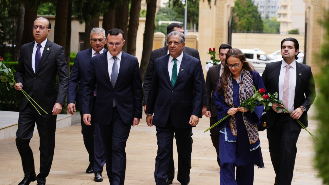 Azərbaycanla Pakistan arasında hüquqi sahədə əməkdaşlıq genişləndiriləcək