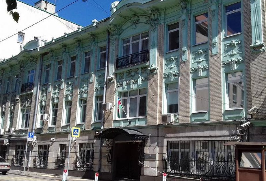 Rusiyadakı səfirliyimiz Cəmalə Mirzəyeva ilə bağlı vəziyyətə aydınlıq gətirib