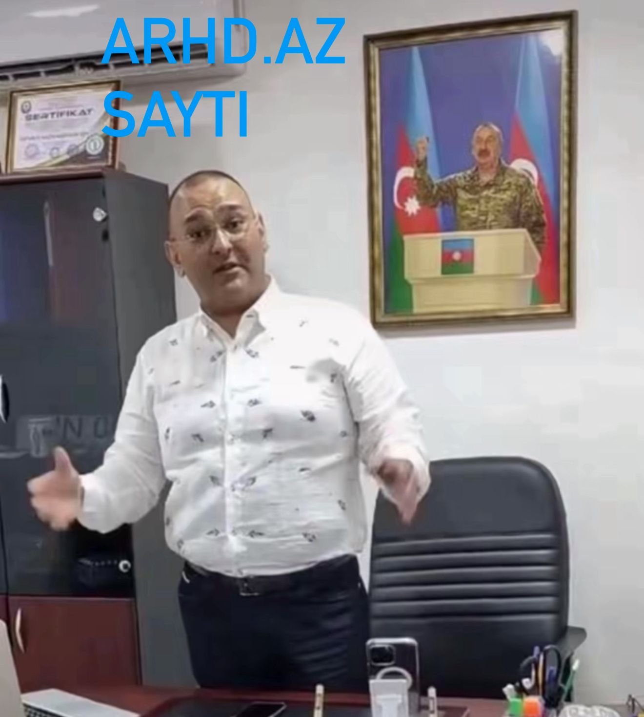 Polis dəyənəkləri indi də Avropada “işə düşdü