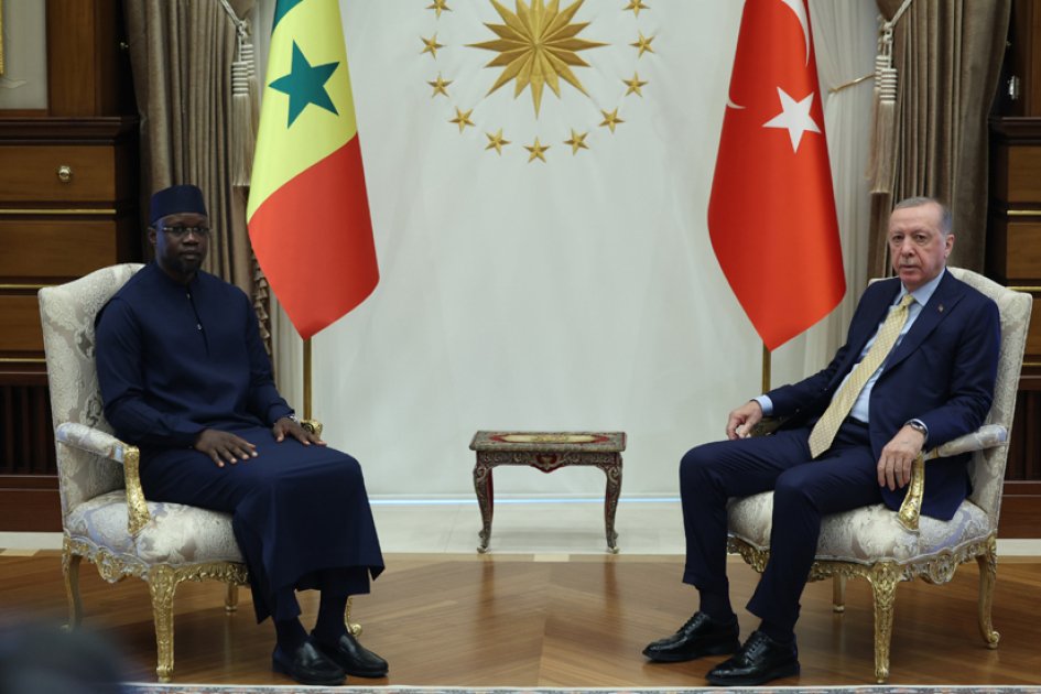 Ərdoğan: Dinamik inkişaf edən Afrika XXI əsrin parlaq ulduzudur