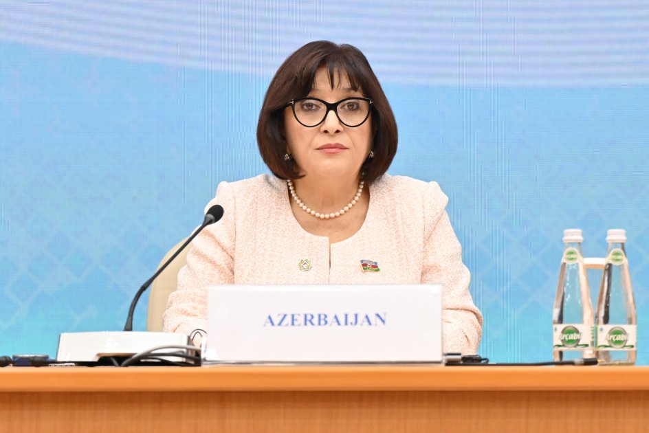 Türkmənistanda BMT Konfransı çərçivəsində keçirilən Parlamentlərarası Forum işə başlayıb