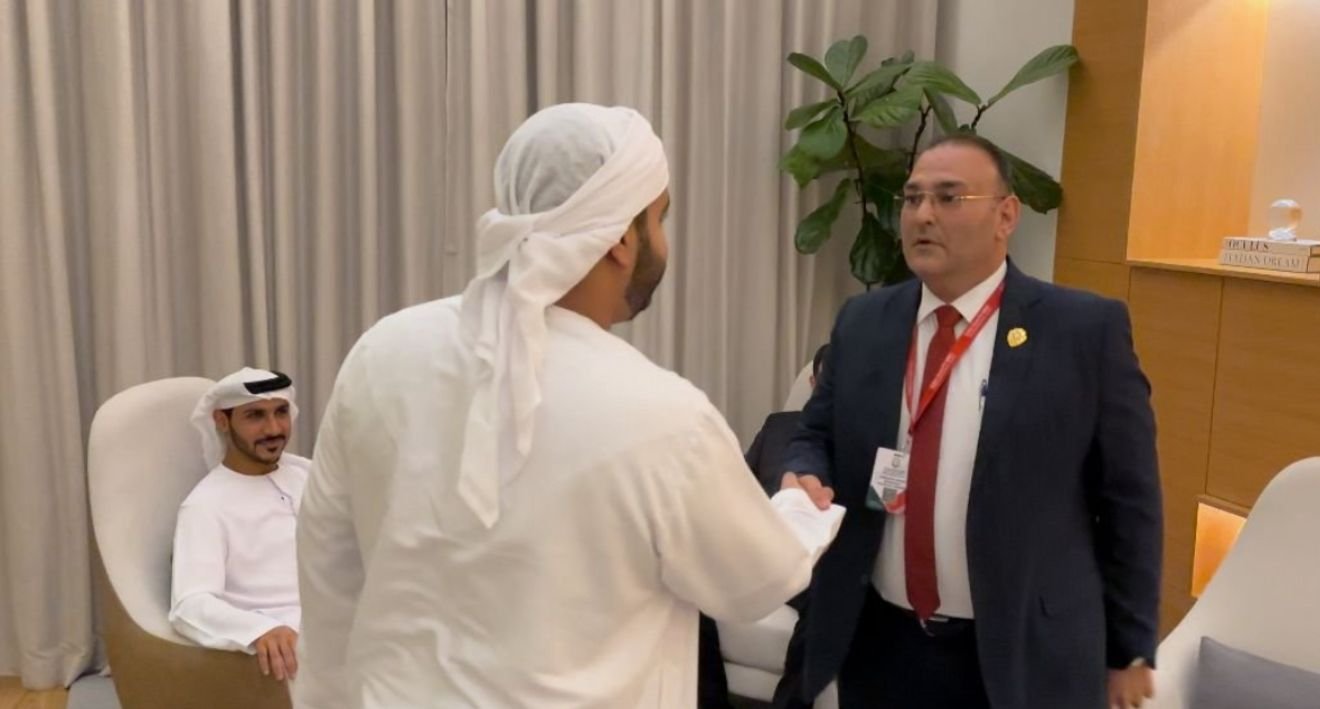 BƏƏ keçirilən biznes formunda İsmayıl Zalov iştirak etdi.