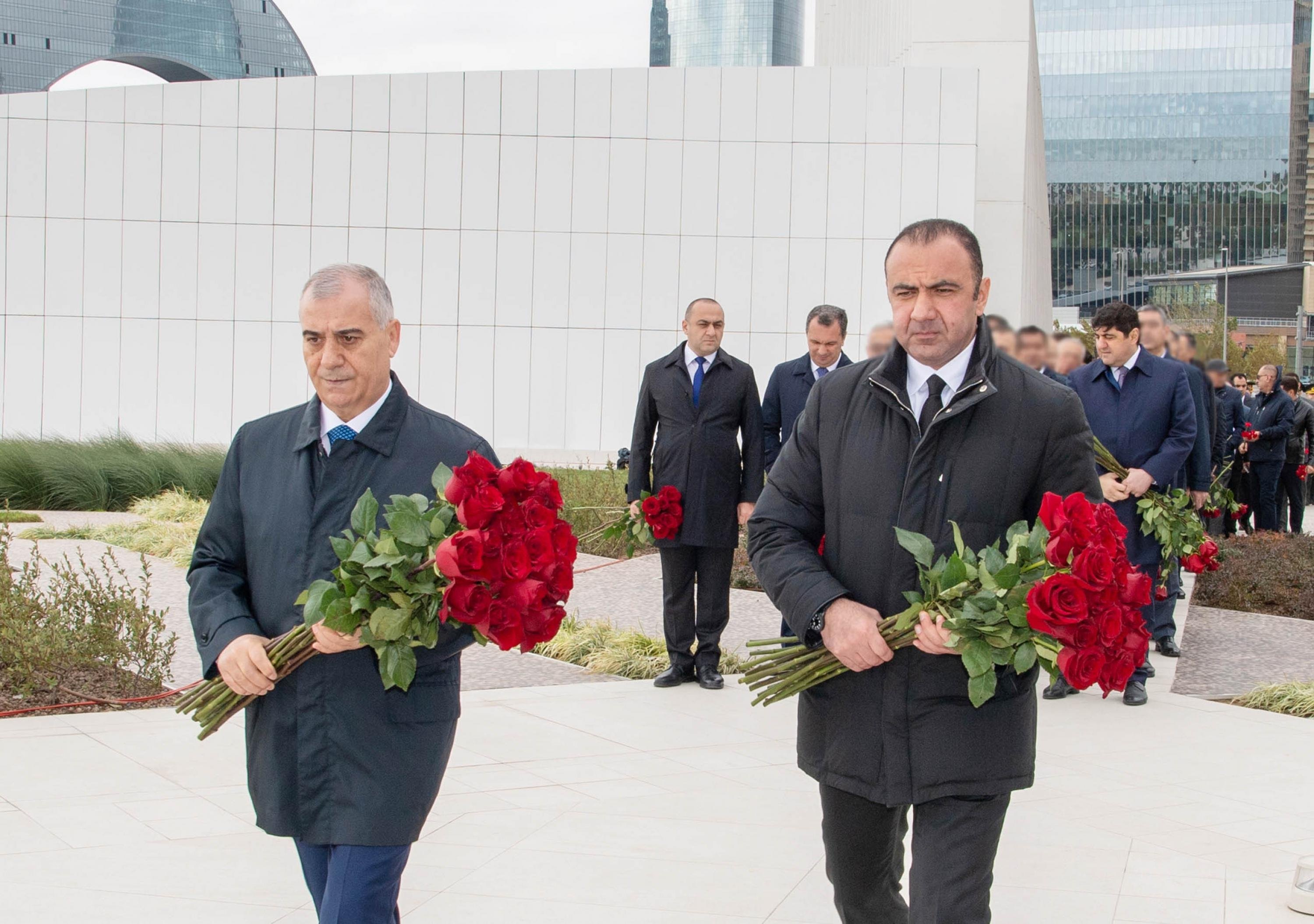 Dövlət Təhlükəsizliyi Xidmətinin Mətbuat xidmətinin məlumatı