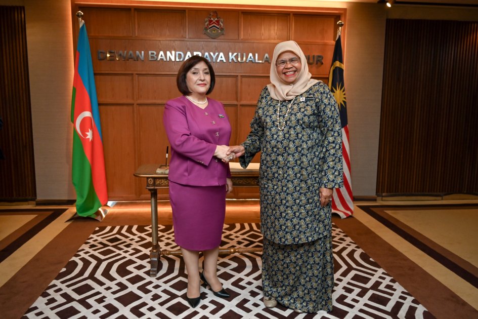 Bakı və Kuala Lumpur arasında əməkdaşlıq perspektivləri müzakirə olunub