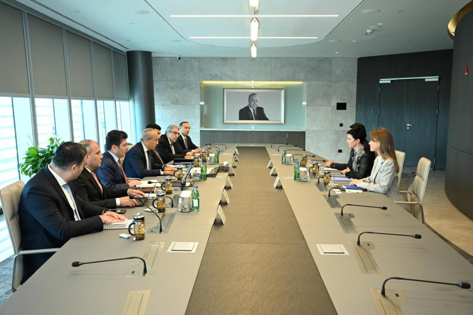 VISA şirkəti Azərbaycanda iqtisadiyyatın rəqəmsallaşması və sahibkarlığı dəstəkləyəcək