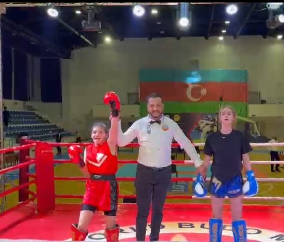 Nuray Həsənzadə – “Zülfüqar” klubunun parlayan ulduzu Dünya Kubokunda Azərbaycanı qürurlandırdı