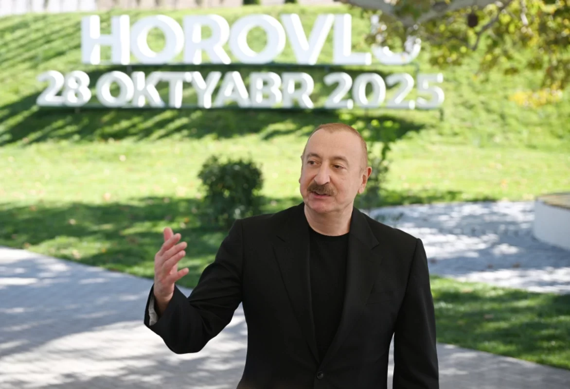 Prezident İlham Əliyev: "Zəfər Günü bizim tariximizdə olan ən parlaq səhifədir"