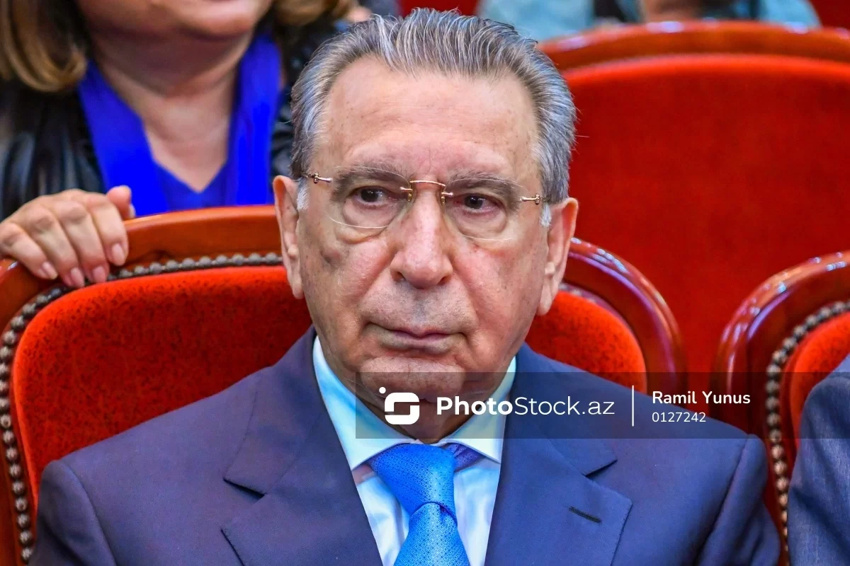 Ramiz Mehdiyev Təhlükəzlik Şurasının üzvlüyündən azad edilib
