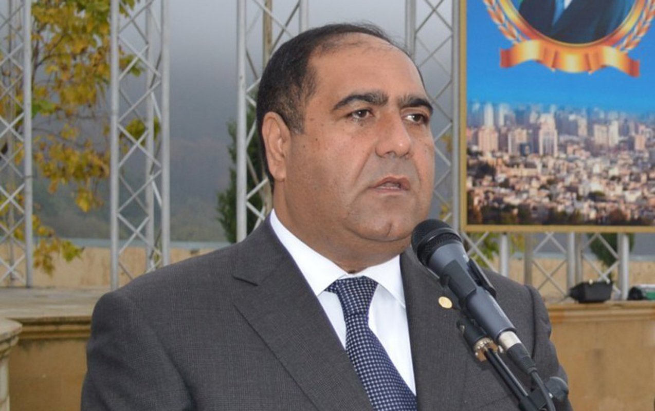 Balakənin icra başçısı vəzifəsindən azad olundu - Sərəncam