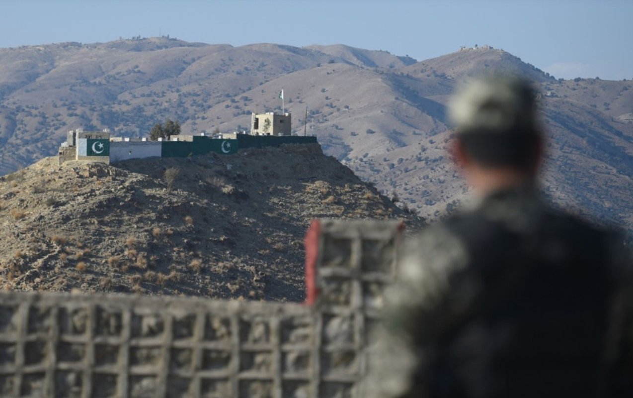 Pakistan-Əfqanıstan sərhədində toqquşma - Ölənlər var