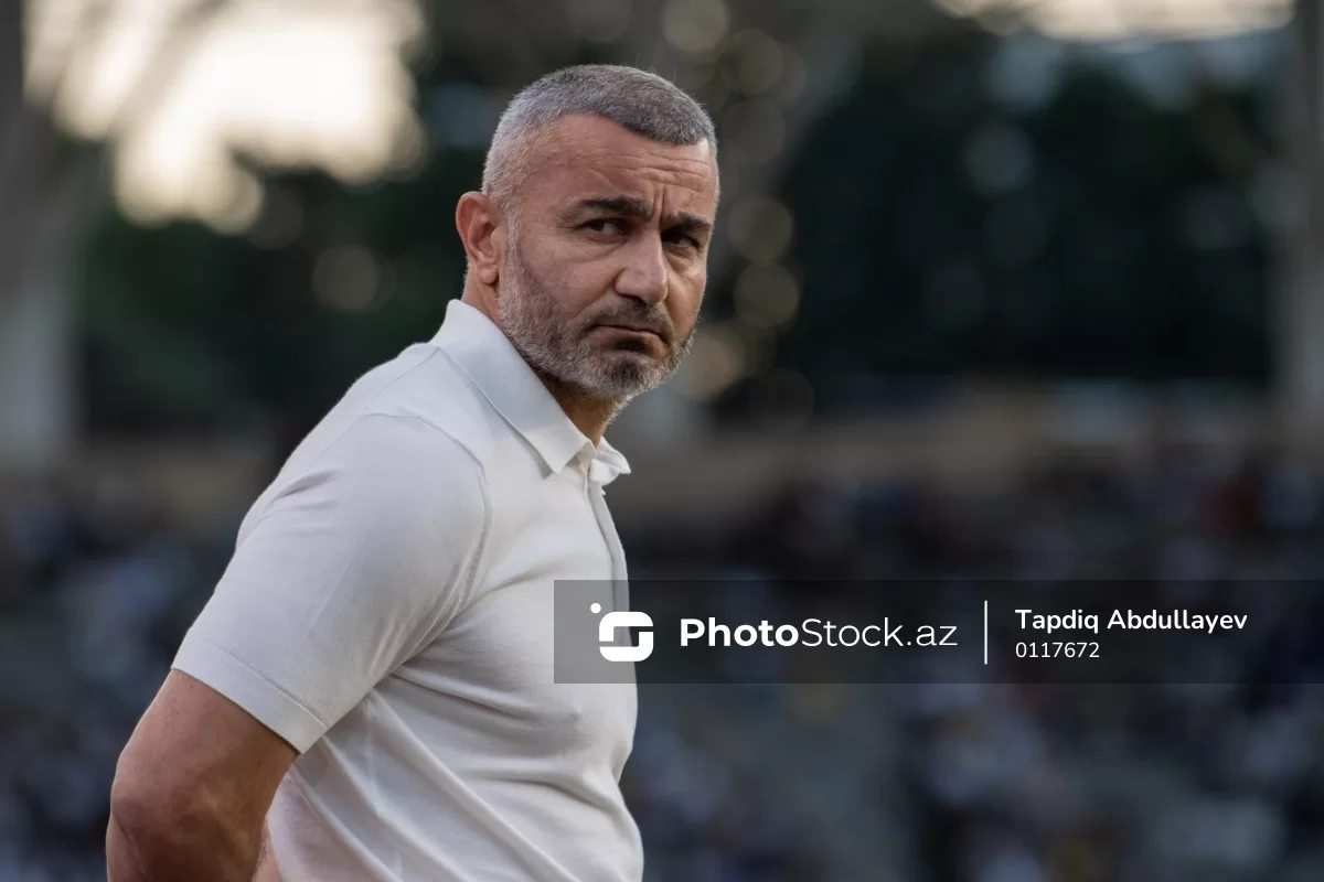 Qurban Qurbanov "Euronews"a MÜSAHİBƏ VERİB