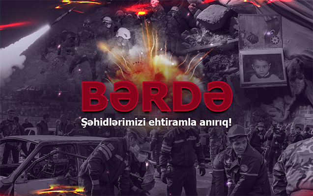 Növbəti Bərdə terrorundan 5 il keçdi