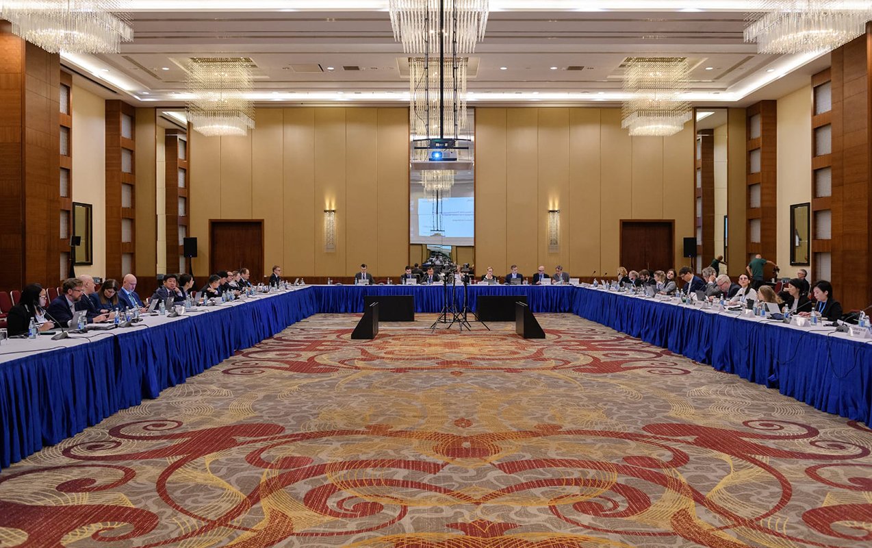 Nəqliyyatın İdarə Olunması Şurasının iclası keçirildi - Fotolar