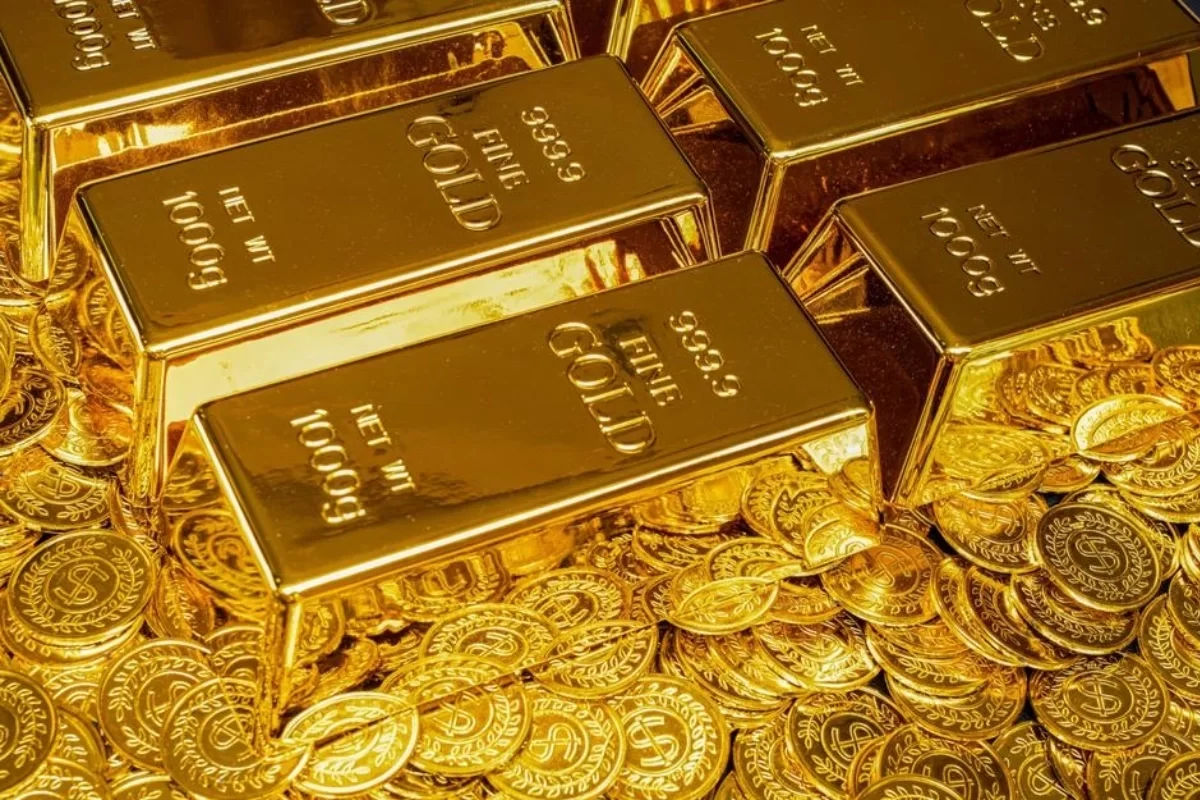 Qızıl füçersləri tarixi maksimumunu yenilədi