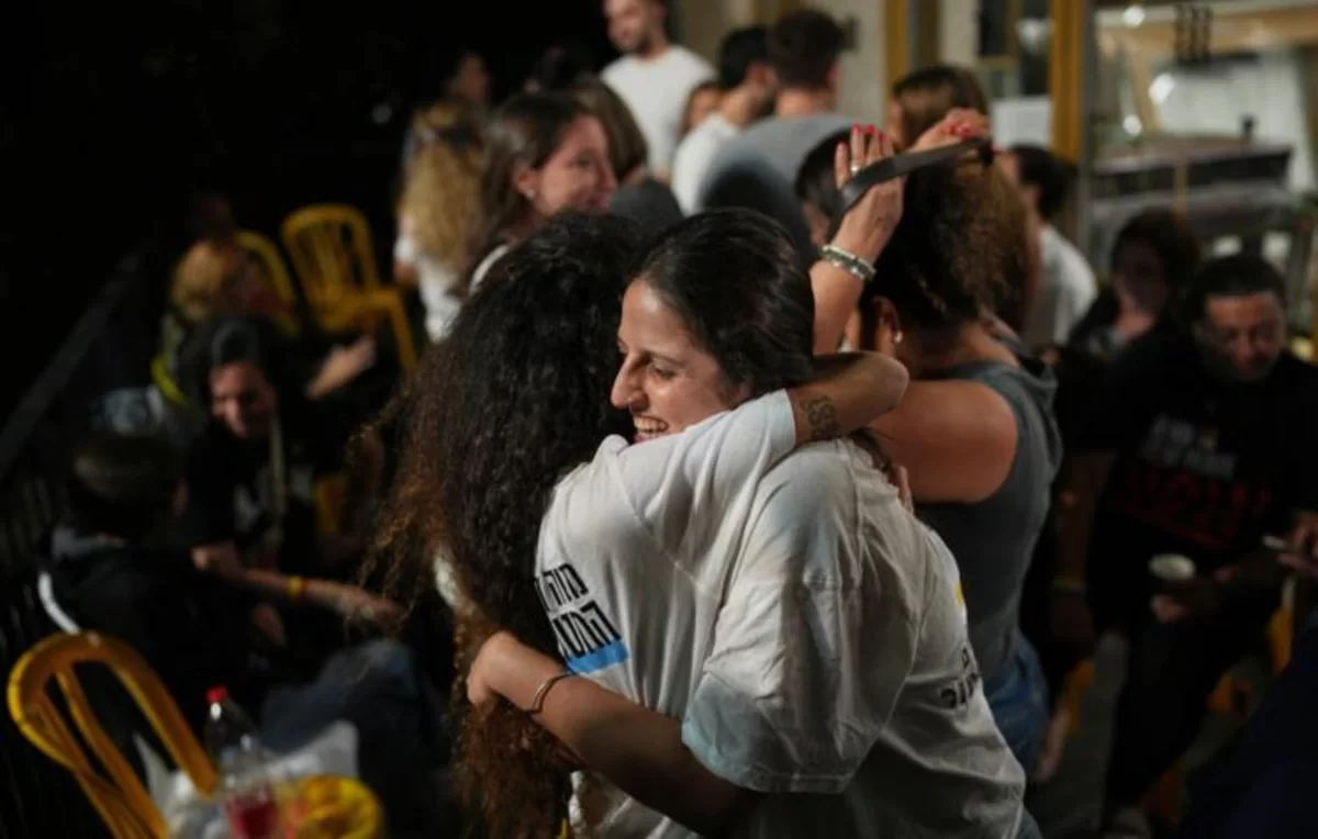 HƏMAS 20 sağ girovun adlarını açıqladı