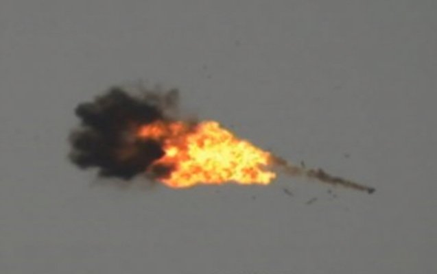 Moskvaya kütləvi dron hücumu olub