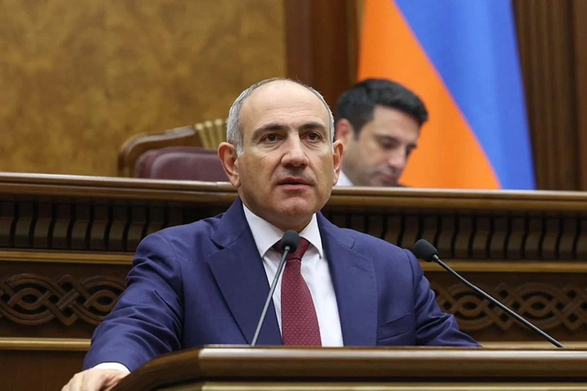 Paşinyan: "Tramp yolu" layihəsinin həyata keçirilməsi üçün kifayət qədər intensiv işlər görülür"