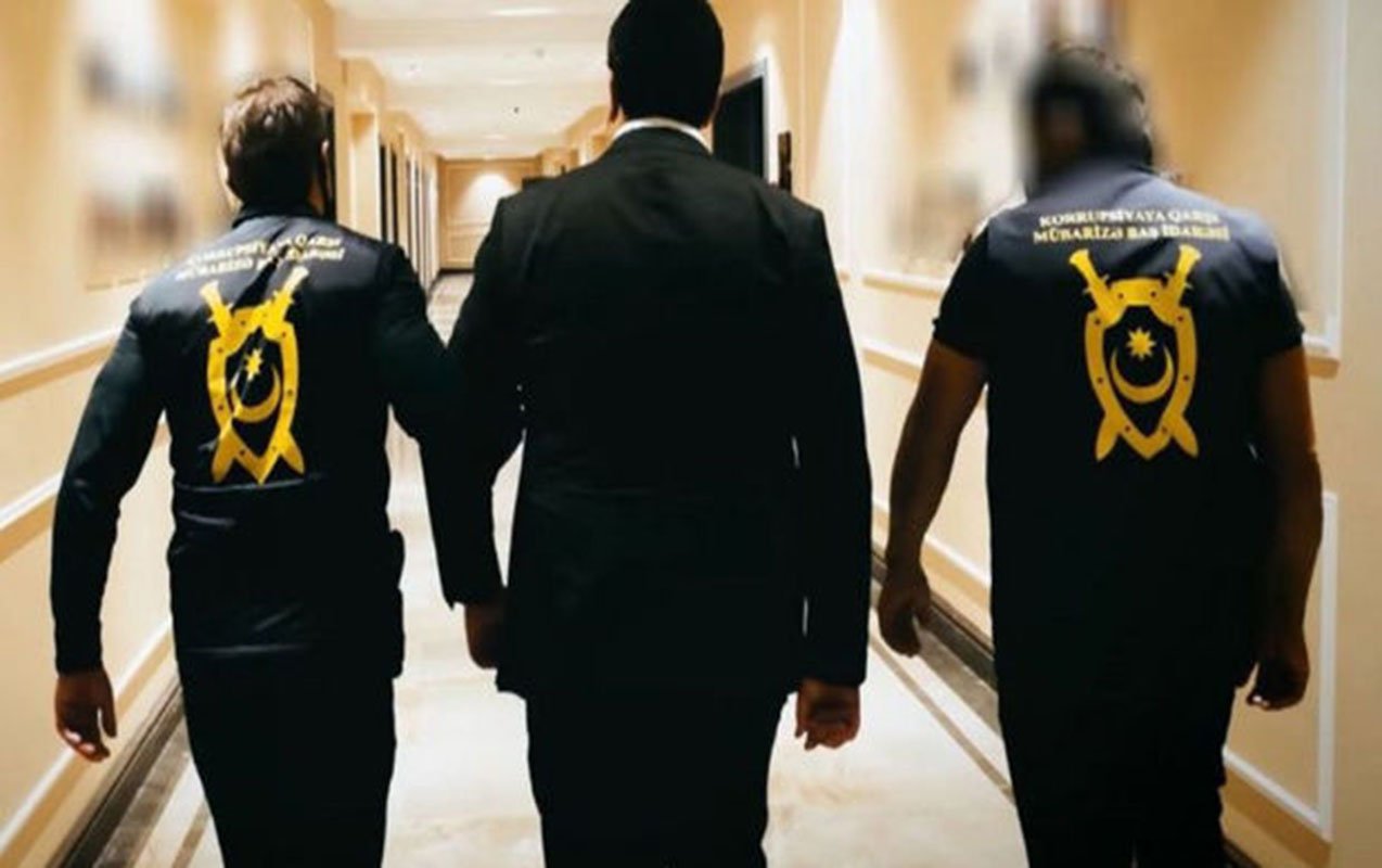 Öz ərizəsi ilə işdən çıxmışdı, cinayət məsuliyyətinə cəlb edildi