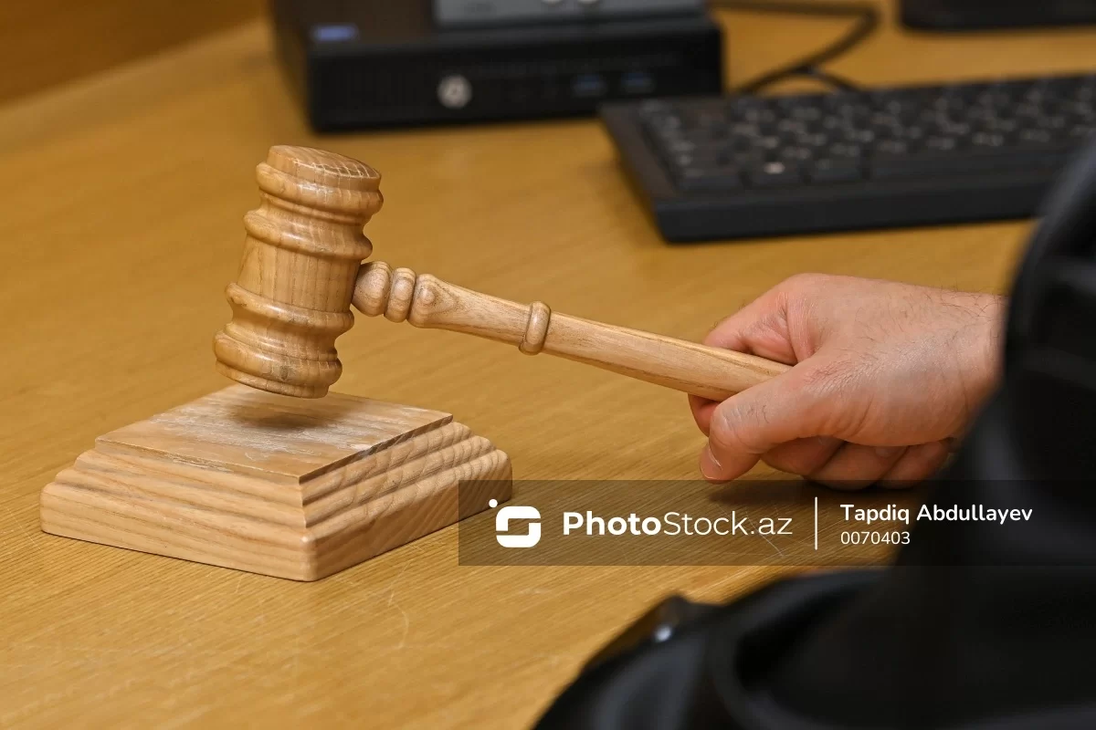 "QHT işi" ilə bağlı daha bir nəfər hakim qarşısına çıxarılır