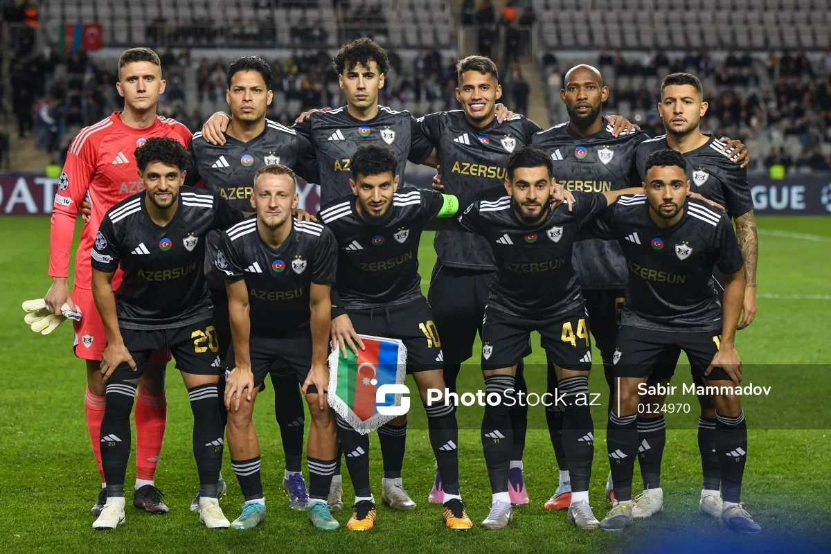 "Panatinaikos" klubu "Qarabağ"ın futbolçusu üçün skaut göndərib