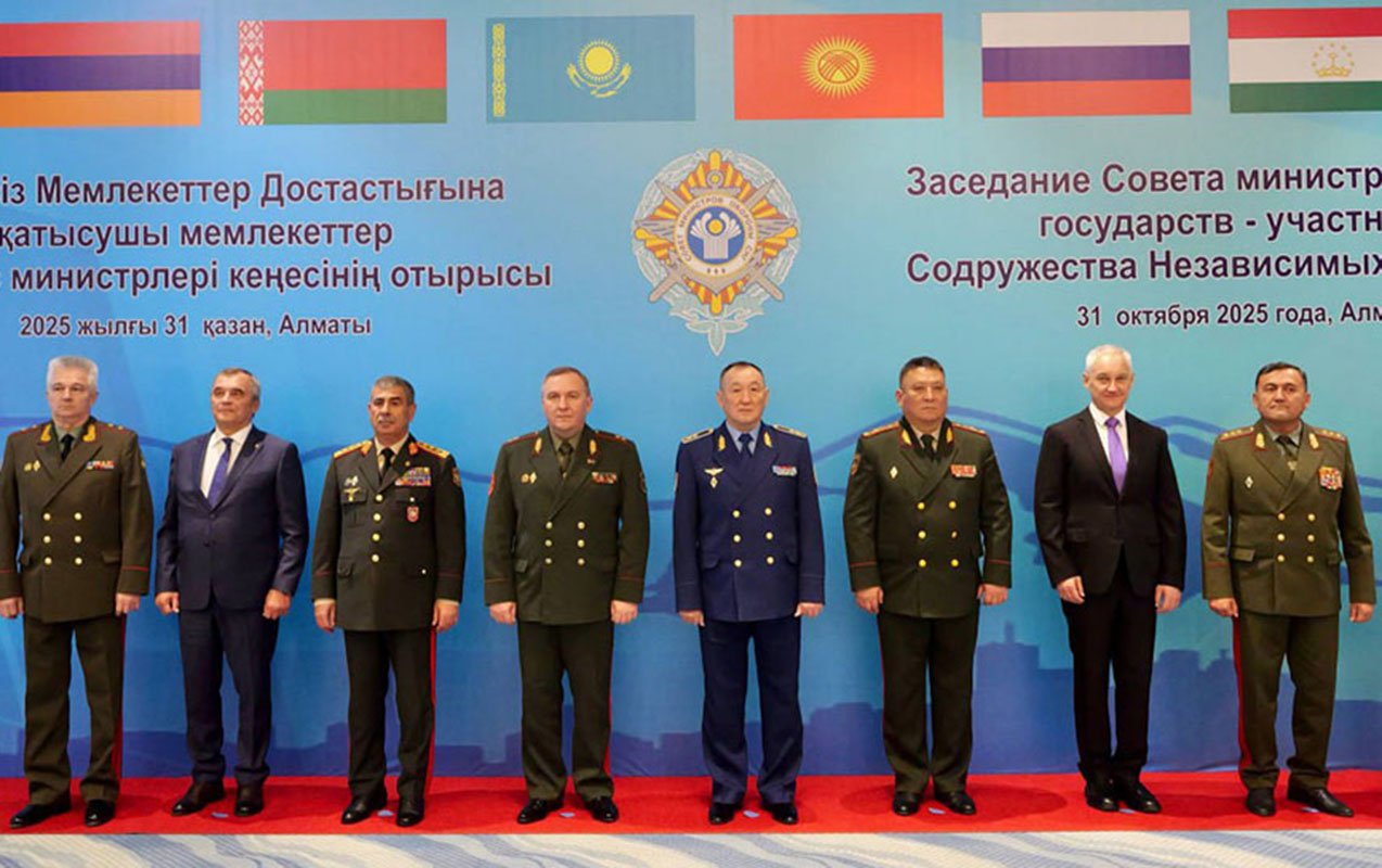 Zakir Həsənov Qazaxıstandadır - Foto