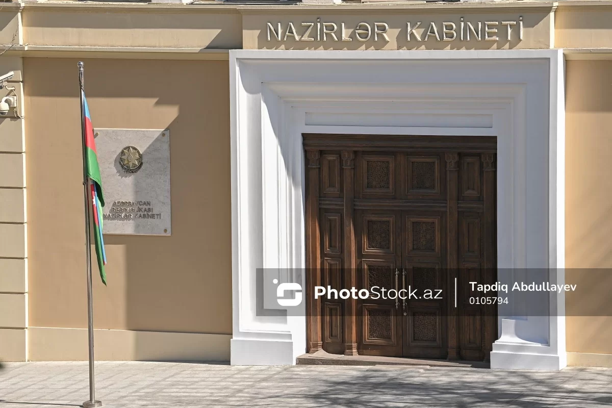 Nazirlər Kabineti Naftalan nefti ilə bağlı qərar verib