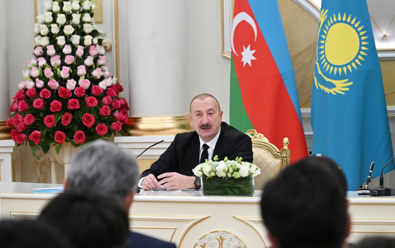 “Ona bütün detallar haqqında məlumat vermişəm” - Prezident