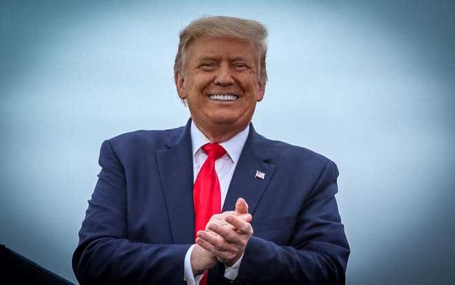 “Müharibələri dayandırmağı sevirəm”