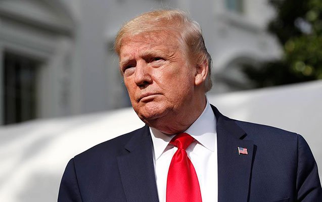 Tramp Qəzzaya gedəcək