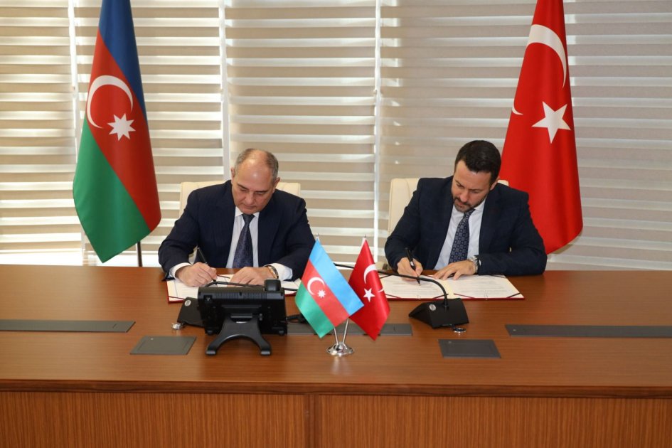 Azərbaycan Respublikası Hökuməti ilə Türkiyə Respublikası Hökuməti arasında statistika sahəsində Anlaşma Memorandumu imzalanıb