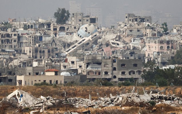 Bu ölkələr Qəzzaya sabitlik qüvvələri göndərə bilər - Biri Azərbaycandır