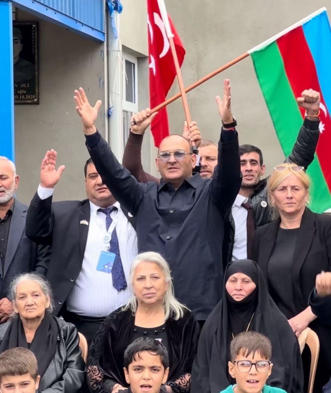 İsmayıl Zalov: “Azərbaycanın Zəfəri Prezident İlham Əliyevin uğurlu daxili və xarici siyasətinin nəticəsidir”