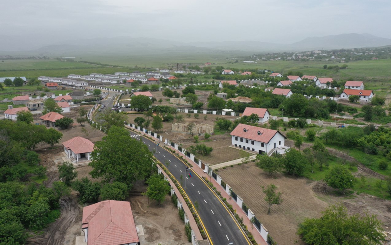 Xankəndi, Ağdərə və Xocalıda bu qədər əhali yaşayır