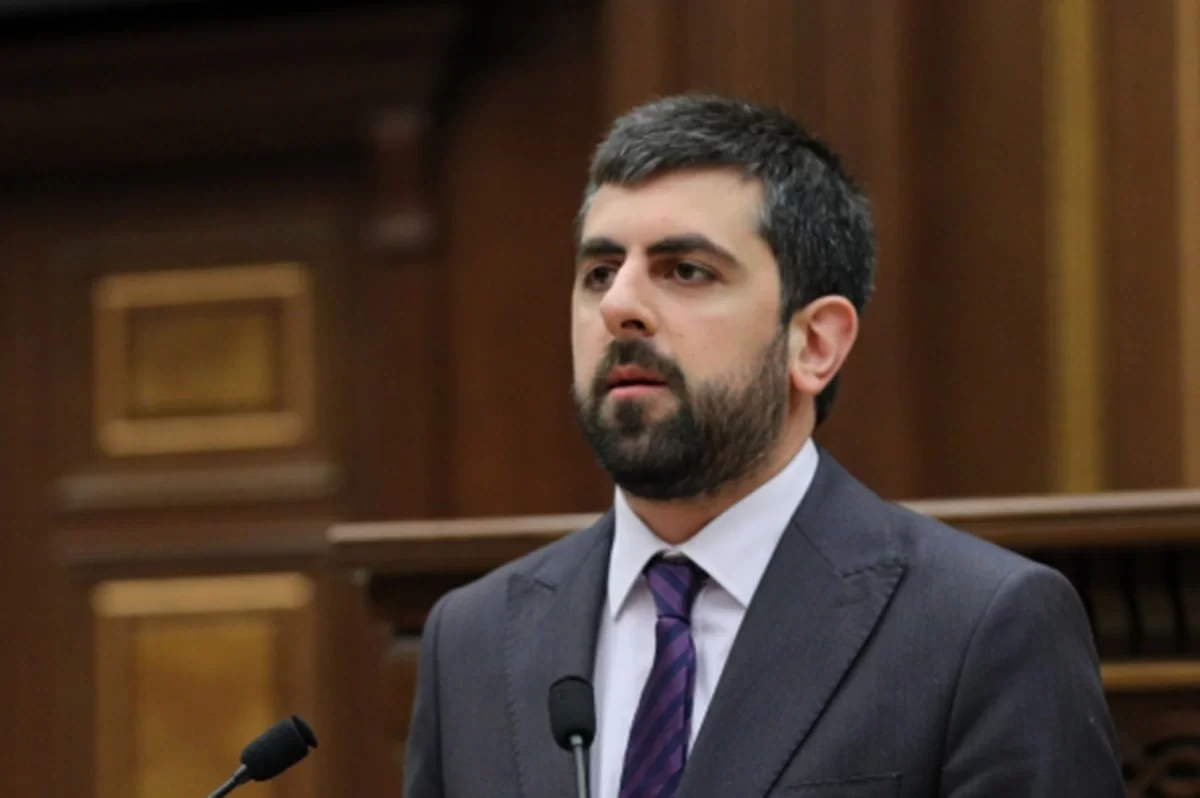 Erməni deputat delimitasiya və ərazi mübadiləsi barədə: "Yalnız referendumdan sonra"