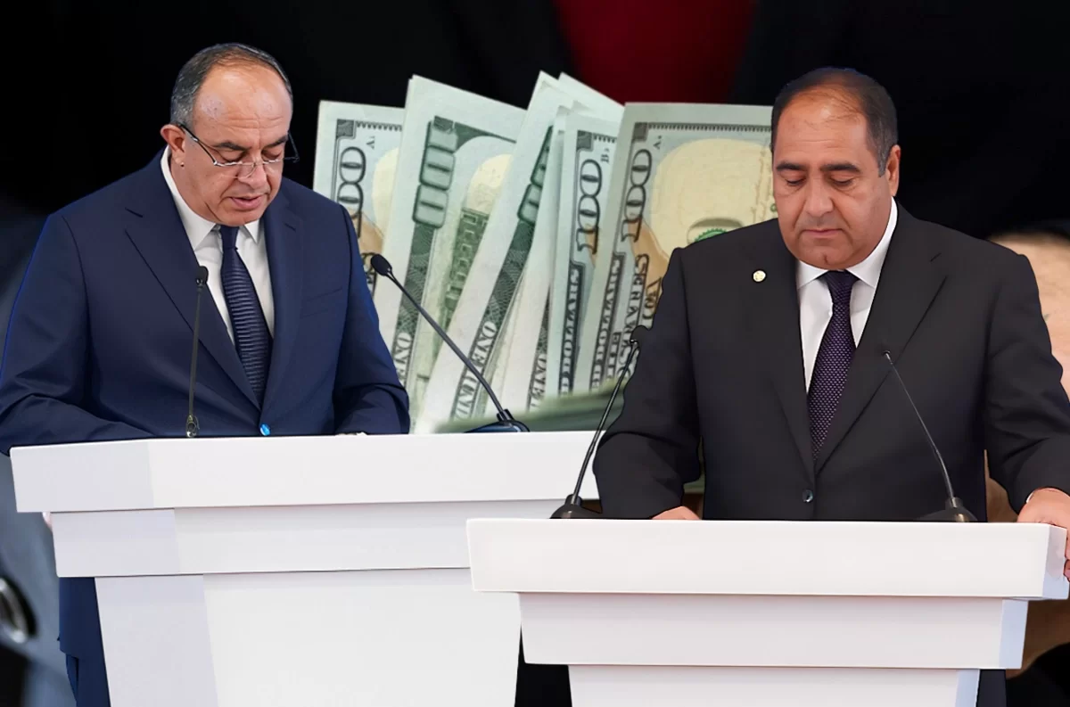 İslam Rzayevlə Musa Şəkiliyev şərik imişlər - Biznesləri ÜZƏ ÇIXDI