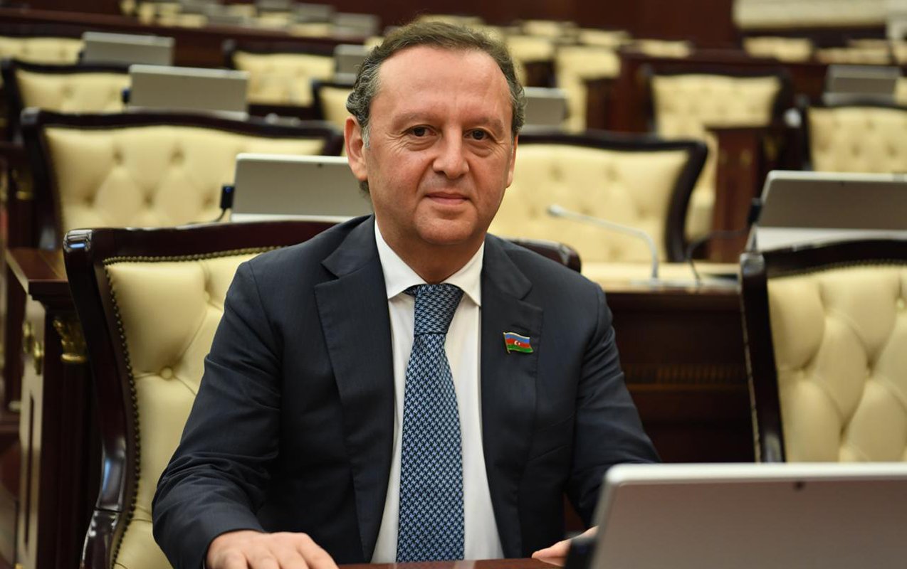 “Ölkəmiz Ermənistanı da bu həmrəylik ailəsinə qoşmağa çalışır”