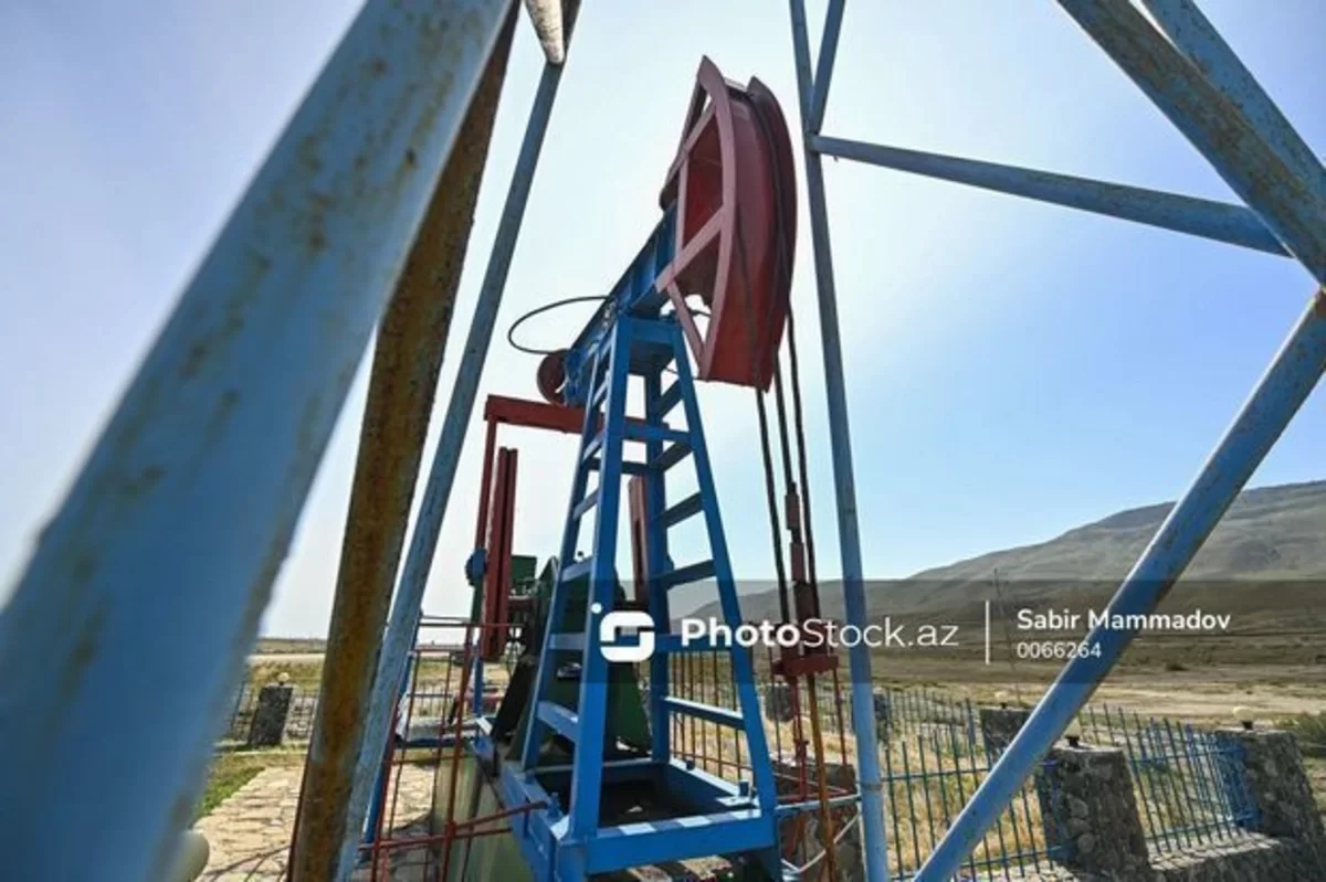 Azərbaycan neftinin qiyməti artıb