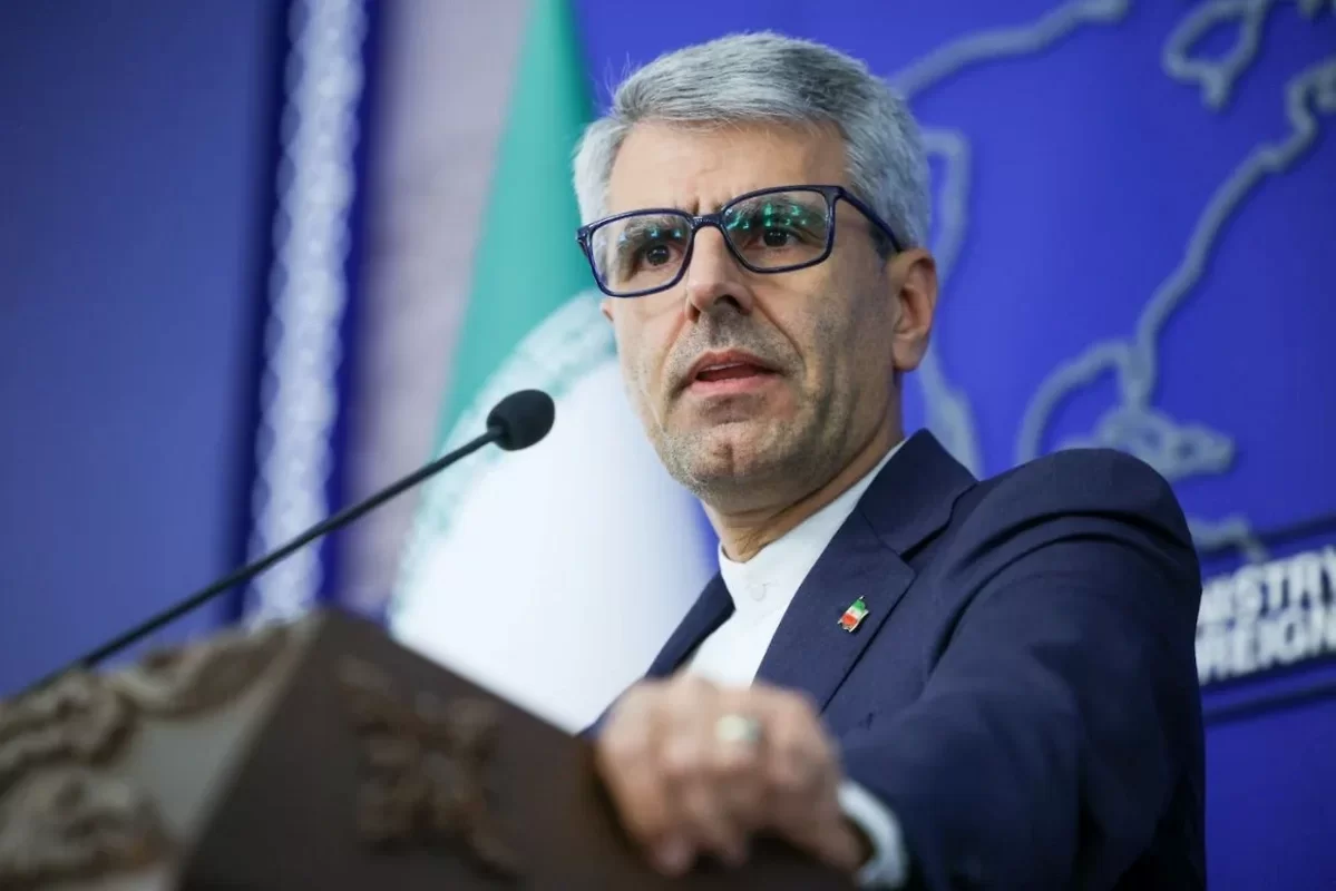 İran XİN ABŞ-lə danışıqların başlamasına dair məlumatlara münasibət bildirdi