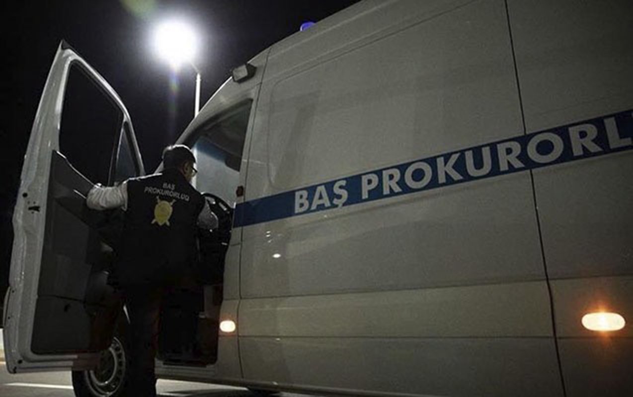 Qaradağdakı əməliyyatda daha bir vəzifəli həbs edildi