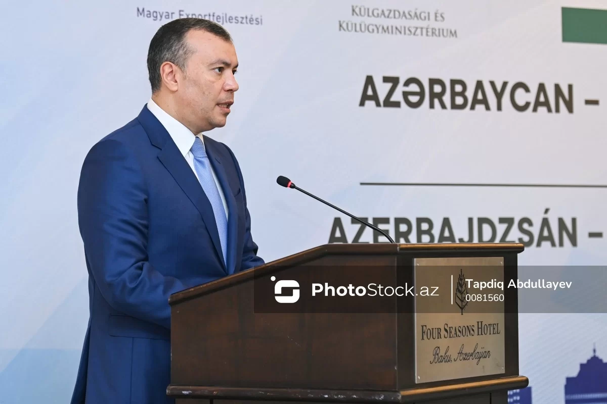 Sahil Babayev: "Nağdsız əməliyyatlarla bağlı güzəştlər də paketin tərkibindədir"